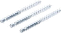 Nylonkefe | 8 mm | 6,3 mm (1/4") | 3 darabos