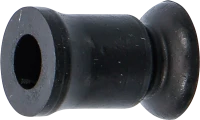Gumiadapter a BGS 3327-hez | Ø 16 mm