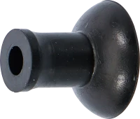 Gumiadapter a BGS 3327-hez | Ø 30 mm