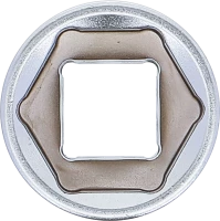 Dugókulcs, hatszögletű | 20 mm (3/4") | 32 mm