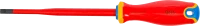 VDE csavarhúzó | extra vékony hegy | lapos 6,5 mm