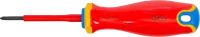 VDE csavarhúzó | extra vékony hegy | csillag PZ0
