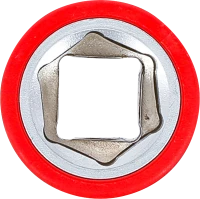 VDE dugókulcs hatszögletű | 10 mm (3/8") | 14 mm