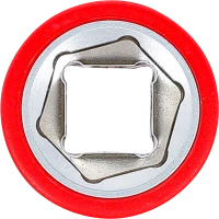 VDE dugókulcs hatszögletű | 10 mm (3/8") | 15 mm