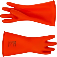 Villanyszerelő védőkesztyű | természetes latex szigetelő védelemmel | Méret 11 (XXL)
