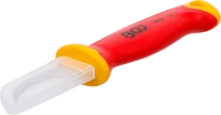 VDE kábelvágó kés | horgas penge | 180 mm