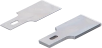 Tartalék kaparópengék a BGS 364-hez | 0,6 x 16 mm | 5 darabos