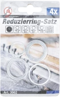 Szűkítőgyűrű készlet | 4 darabos