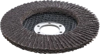 Legyező alakú csiszolótárcsa | Ø 115 mm | K 40