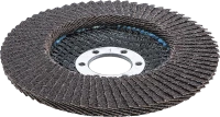 Legyező alakú csiszolótárcsa | Ø 115 mm | K 60