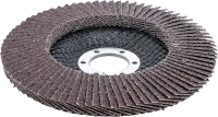 Legyező alakú csiszolótárcsa | Ø 125 mm | K 40