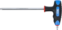Csavarhúzó T-fogantyúval | T-profil (Torx) T45