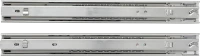 Fiók-vezetőelem műhelykocsihoz BGS 4102, 4103, 4111, 4112, 4113, 4114 | 2 darabos