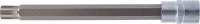 Behajtófej | Hossz 200 mm | 12,5 mm (1/2") | Ékprofil (RIBE) M14