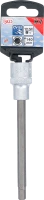 Behajtófej | Hossz 140 mm | 12,5 mm (1/2") | Belső hatszögletű 7 mm