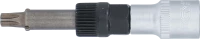 Behajtófej generátorhoz | 12,5 mm (1/2") | T-profil (Torx) T50