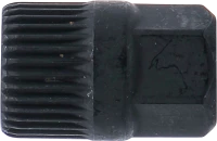 33 fogú toldat | Külső hatszögletű kulcsnyílású hajtás | a BGS 4248-hez | 17 mm