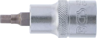 Behajtófej | 12,5 mm (1/2") | Belső hatszögletű 5 mm