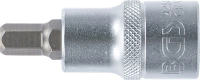 Behajtófej | 12,5 mm (1/2") | Belső hatszögletű 8 mm