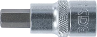 Behajtófej | 12,5 mm (1/2") | Belső hatszögletű 10 mm