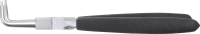 Seegerfogó | belső | hajlított | 180 mm