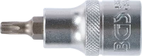 Behajtófej | 12,5 mm (1/2") | T-profil (Torx) T27