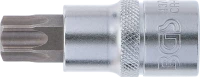 Behajtófej | 12,5 mm (1/2") | T-profil (Torx) T60 furattal