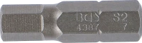 Behajtófej | Hossz 30 mm | Külső hatszögletű 8 mm (5/16") | Belső hatszögletű 7 mm