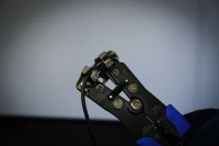 Automatikus csupaszoló fogó | Húzal-Ø 0,13 - 6 mm² | 210 mm