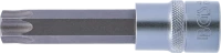 Behajtófej | Hossz 100 mm | 12,5 mm (1/2") | T-profil (Torx) T70
