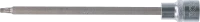 Behajtófej | 12,5 mm (1/2") | T-profil (Torx) T30