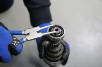 Seegerfogó készlet | 175 mm | 4 darabos