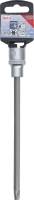 Behajtófej | Hossz 200 mm | 12,5 mm (1/2") | T-profil (Torx) T45