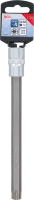 Behajtófej | Hossz 200 mm | 12,5 mm (1/2") | T-profil (Torx) T60