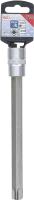 Behajtófej | Hossz 200 mm | 12,5 mm (1/2") | T-profil (Torx) T70