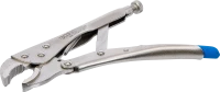 Grippfogó | vinil gripp kioldókarral | 225 mm