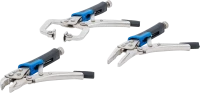Grippfogó készlet mini | 3 darabos