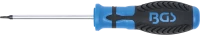 Csavarhúzó | T-profil (Torx) T6 | Pengehossz 80 mm