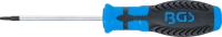 Csavarhúzó | T-profil (Torx) T9 | Pengehossz 80 mm