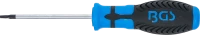 Csavarhúzó | T-profil (Torx) T10 | Pengehossz 80 mm