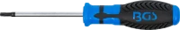 Csavarhúzó | T-profil (Torx) T20 | Pengehossz 80 mm