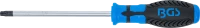 Csavarhúzó | T-profil (Torx) T40 | Pengehossz 150 mm