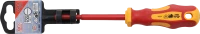 VDE csavarhúzó | Lapos 4 mm | Pengehossz 100 mm