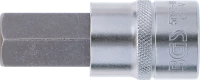 Behajtófej | 12,5 mm (1/2") | Belső hatszögletű 19 mm