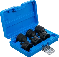 Levegős dugókulcskészlet | 20 mm (3/4") | T-profil (Torx) T55 - T100 | 6 darabos