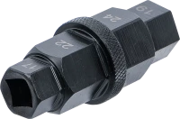 Motorkerékpár speciális betét | 10 mm (3/8") | 17 - 19 - 22 - 24 mm