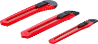 Tapétakés készlet | pengeszélesség 9/ 18 mm | 3 darabos