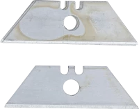 Trapézpenge-készlet | a BGS 50611, 50614-hez | 10 darabos