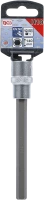 Behajtófej | Hossz 140 mm | 12,5 mm (1/2") | Belső hatszögletű 10 mm