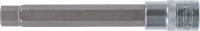Behajtófej | Hossz 140 mm | 12,5 mm (1/2") | Belső hatszögletű 13 mm